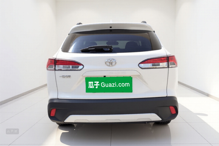 Toyota Corolla Cross 2022 car image #4