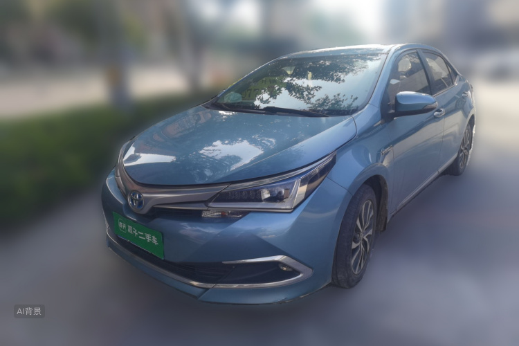 Toyota Corolla 2017 car image #2