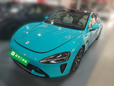 MI SU7 2025 car image 
