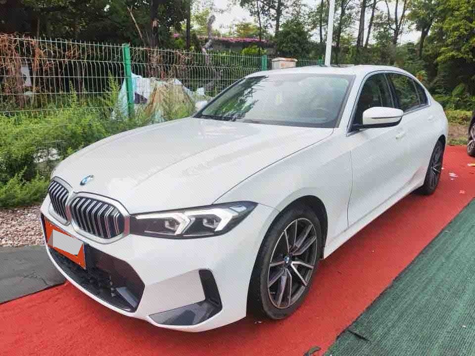 BMW 3 Series 2024 BMW 3 Series 2024 car image