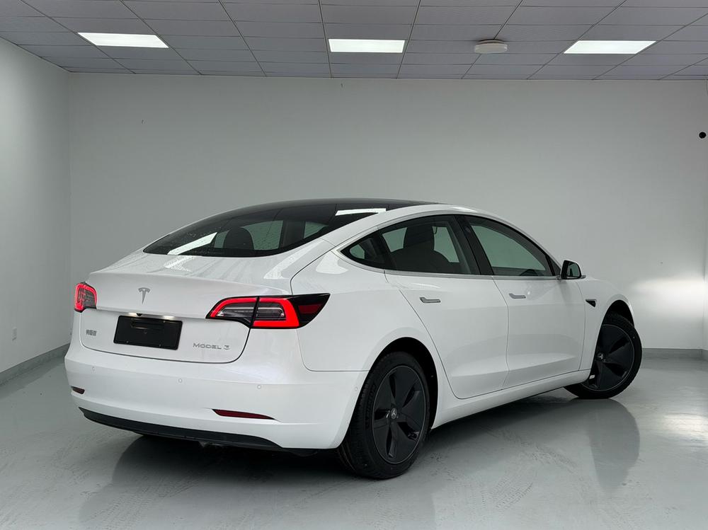 Tesla Model 3 2022 #3 Tesla Model 3 2022 car image #3