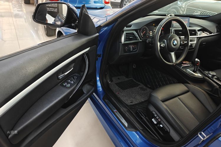 BMW 3 Series GT 2019 #18 BMW 3 Series GT 2019 car image #18