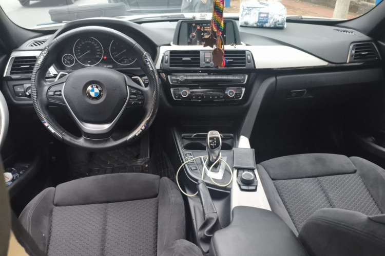 BMW 3 Series 2016 #12 BMW 3 Series 2016 car image #12
