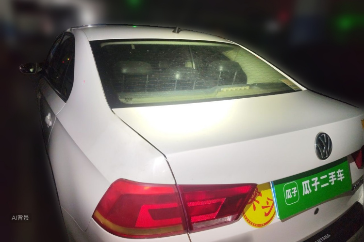 Volkswagen Santana 2016 car image #6
