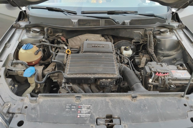 Volkswagen Lavida 2015 car image #22