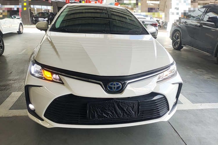 Toyota Corolla 2020 car image #3