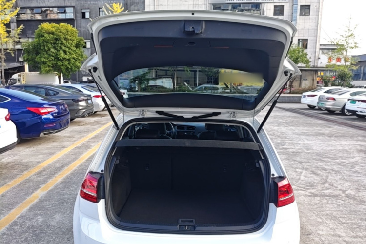Volkswagen Golf 2016 car image #19