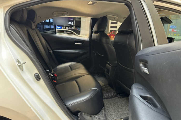 Toyota Corolla 2020 car image #20