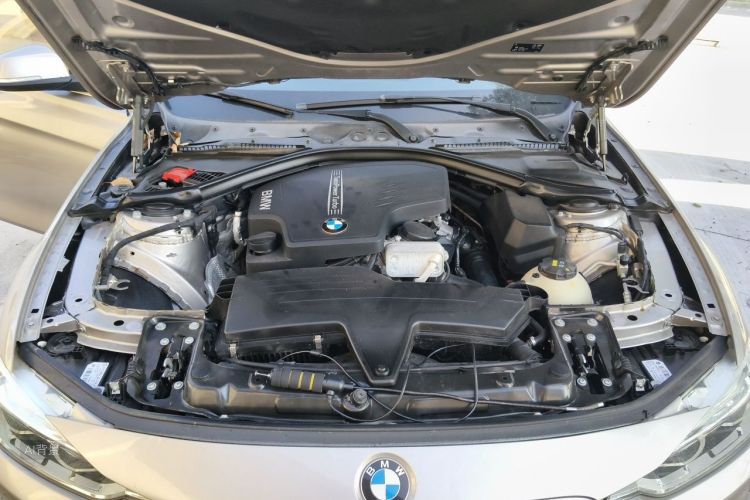 BMW 3 Series 2016 #22 BMW 3 Series 2016 car image #22