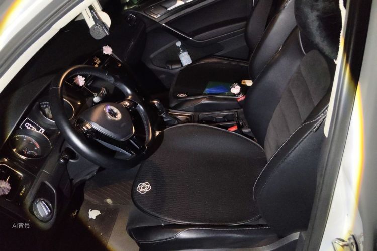Volkswagen Golf 2018 car image #17