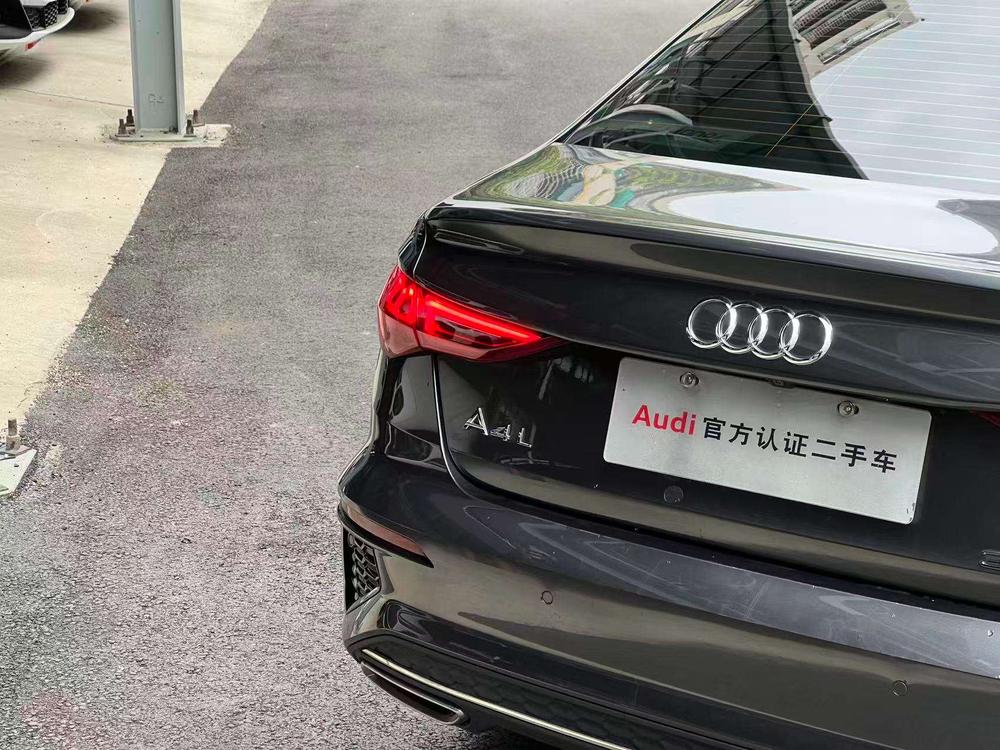 Audi A3 2024 #8 Audi A3 2024 immagine di auto #8