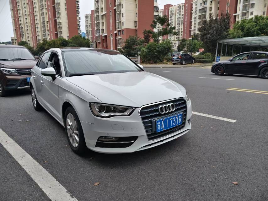 Audi A3 2016 #2 Audi A3 2016 car image #2