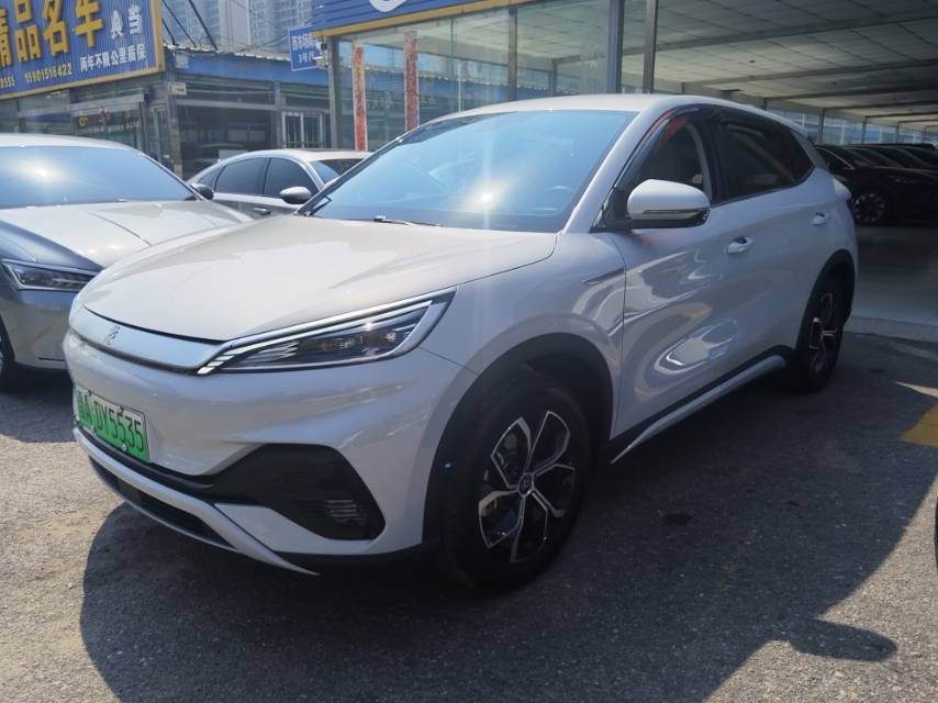 BYD Yuan Plus 2024 car image 