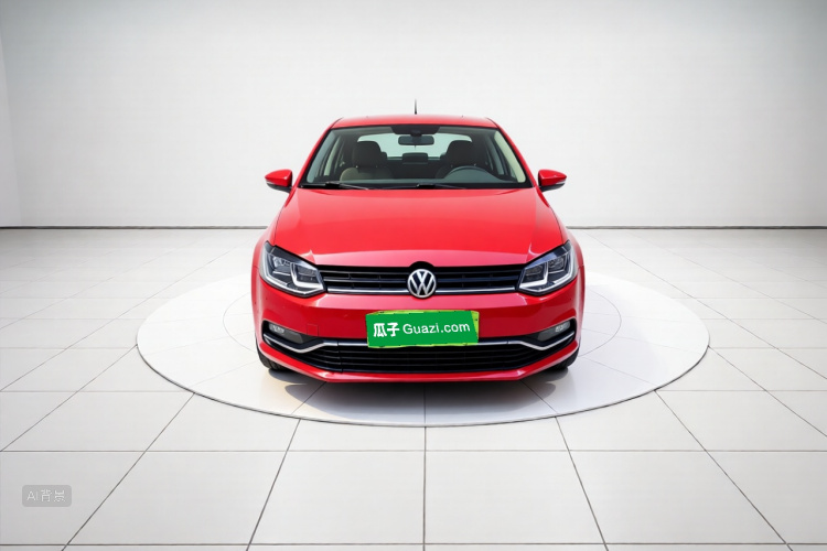 Volkswagen Polo 2015 car image #3