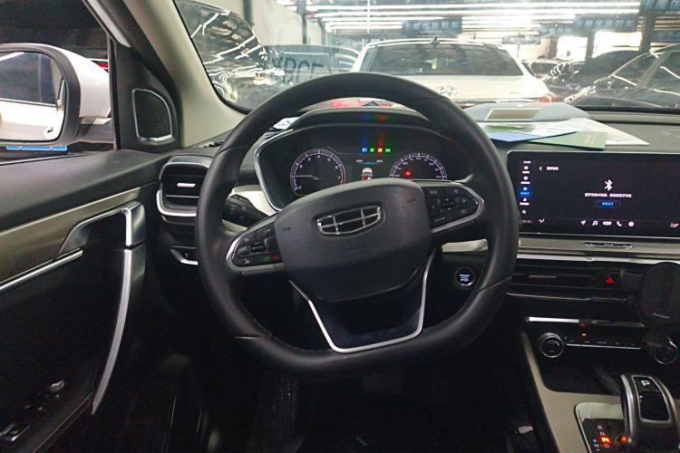 GEELY Coolray 2019 imagen de coche #15