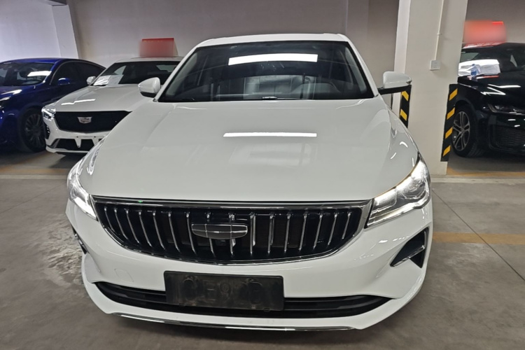 GEELY Emgrand 2025 car image #3