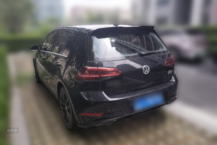 Volkswagen Golf 2019 #5 Volkswagen Golf 2019 car image #5