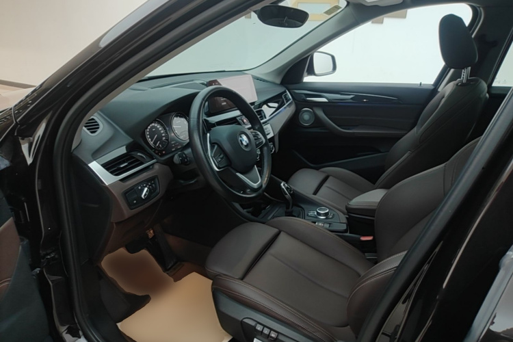 BMW X1 2021 #16 BMW X1 2021 car image #16