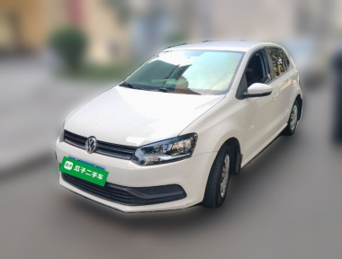 Volkswagen Polo 2016 car image 