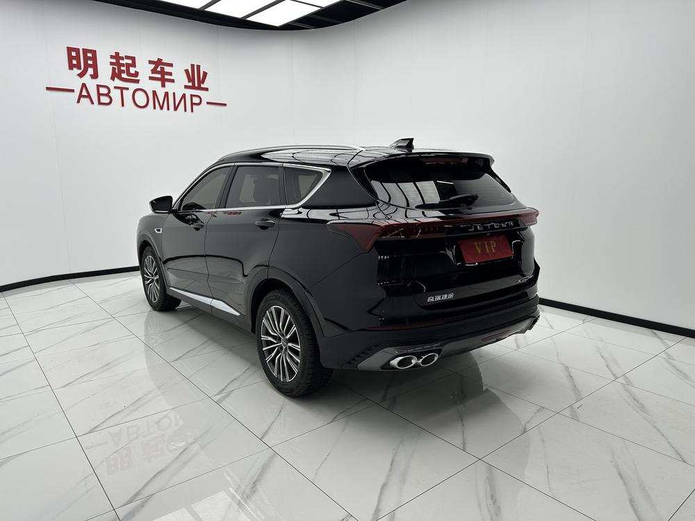 Jetour X70 PLUS 2023 car image #4