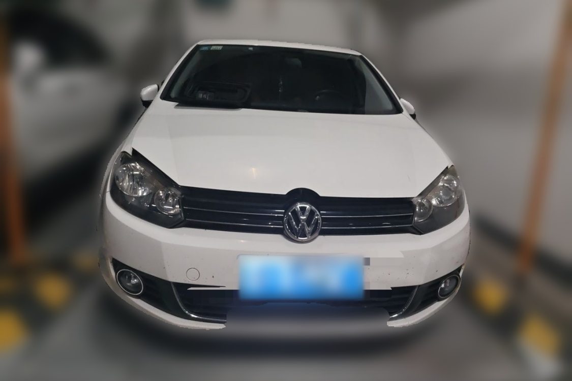 Volkswagen Golf 2012 #5 Volkswagen Golf 2012 car image #5