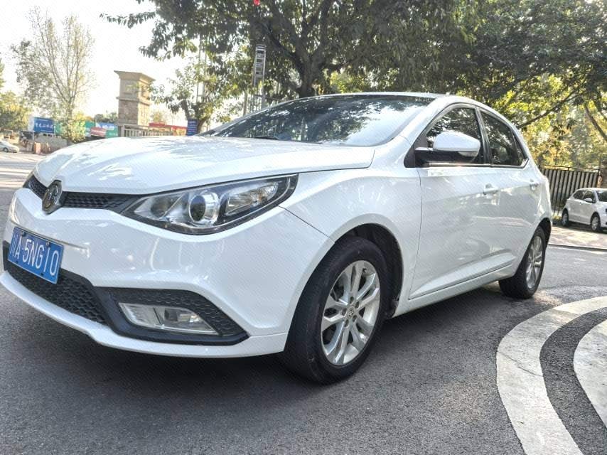 MG 5 2013 MG 5 2013 car image