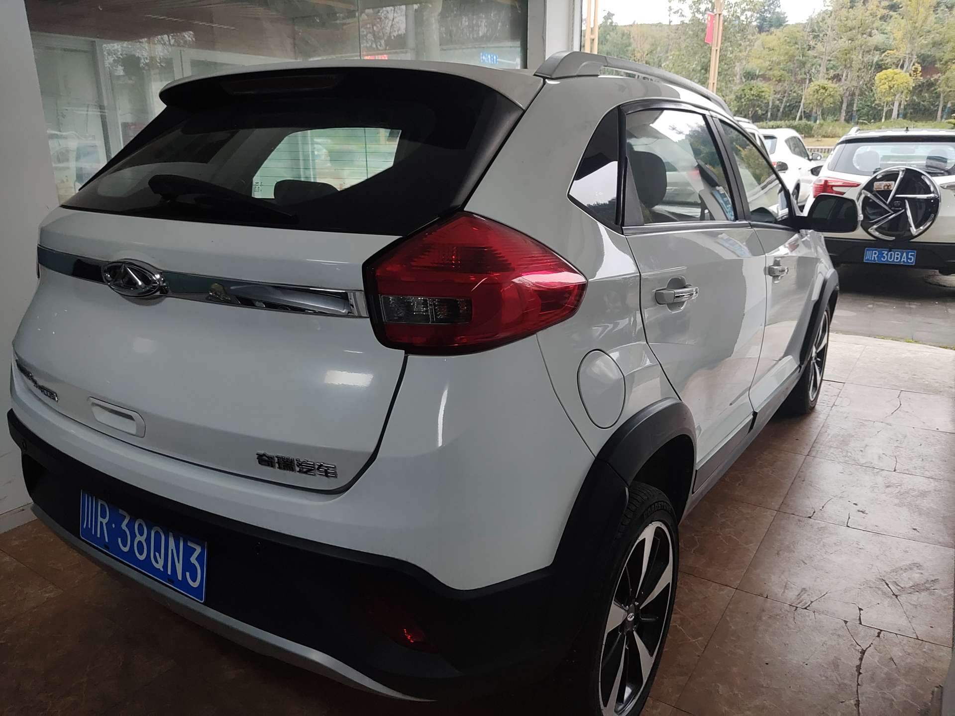 Chery Tiggo 3x 2019 #3 Chery Tiggo 3x 2019 immagine di auto #3