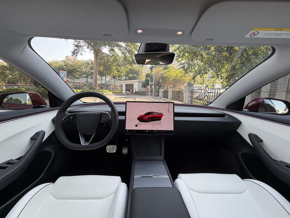 Tesla Model 3 2026 #6 Tesla Model 3 2026 car image #6
