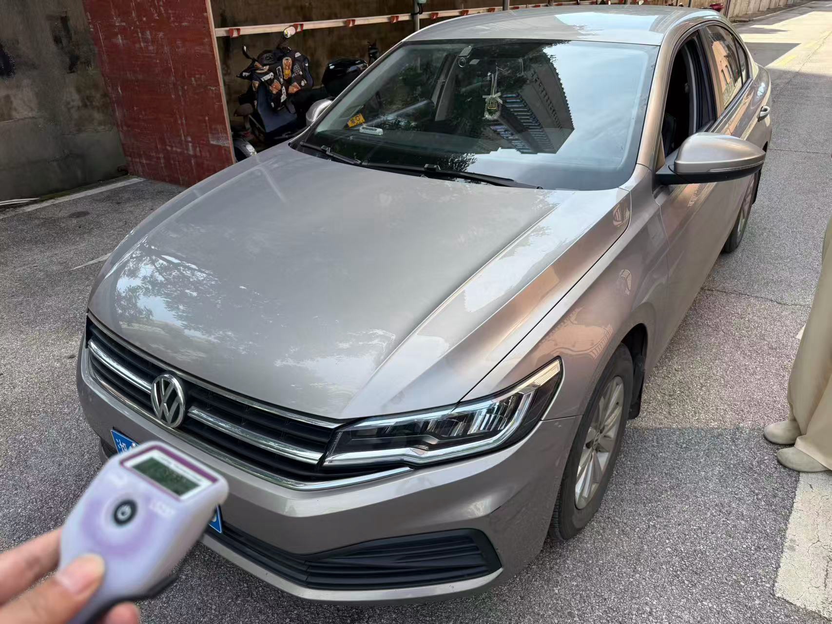 Volkswagen Bora 2019 Volkswagen Bora 2019 car image