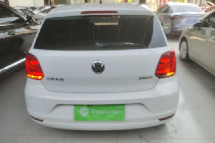 Volkswagen Polo 2018 #6 Volkswagen Polo 2018 car image #6