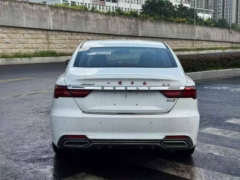 GEELY Binray 2019 #8 GEELY Binray 2019 صورة سيارة #8