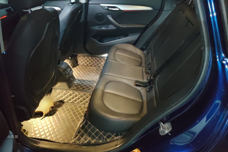 BMW X1 2018 #19 BMW X1 2018 car image #19