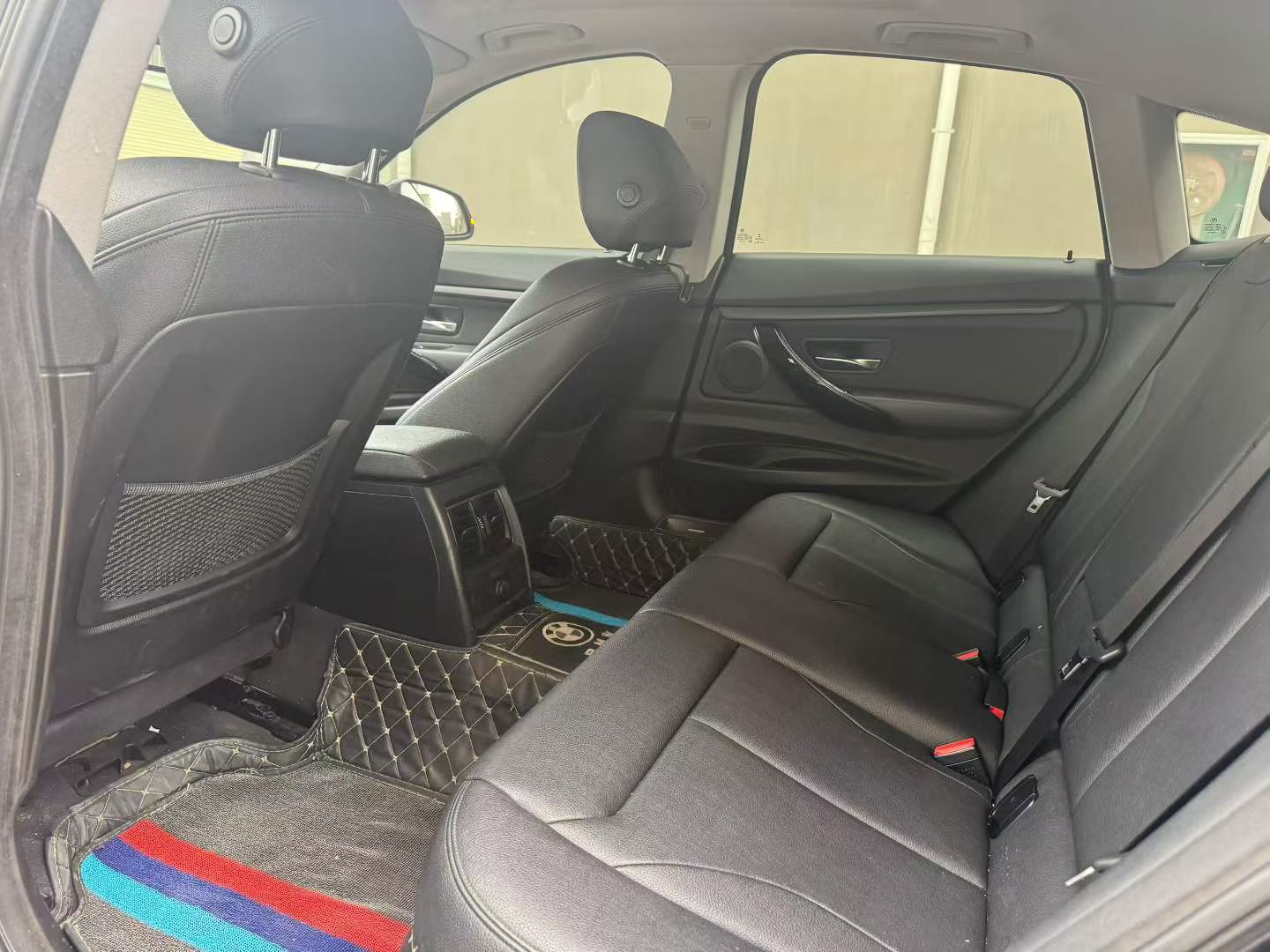 BMW 3 Series GT 2019 #8 BMW 3 Series GT 2019 imagen de coche #8