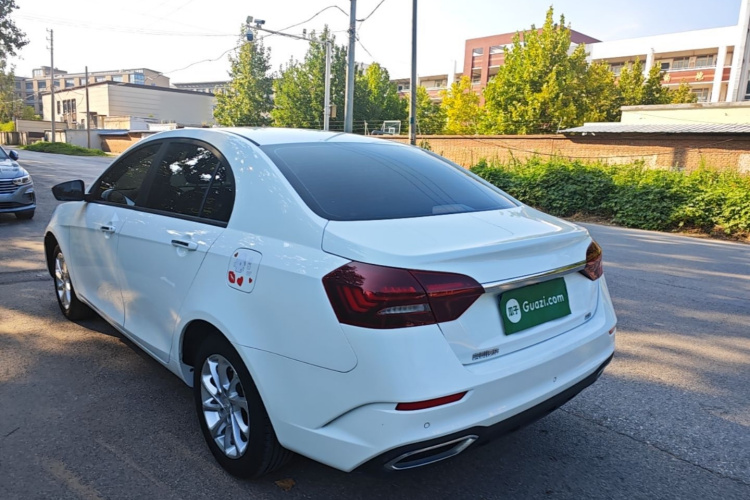 GEELY Emgrand 2021 #5 GEELY Emgrand 2021 car image #5