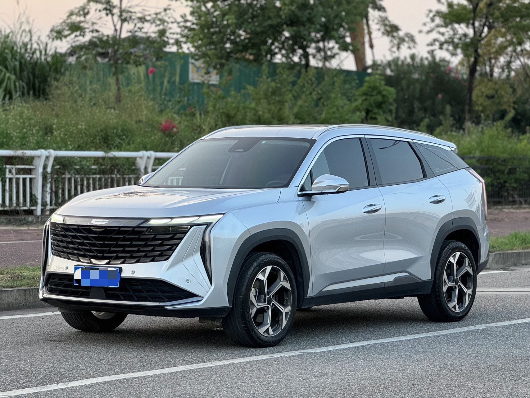GEELY Boyue L 2024 GEELY Boyue L 2024 изображение автомобиля