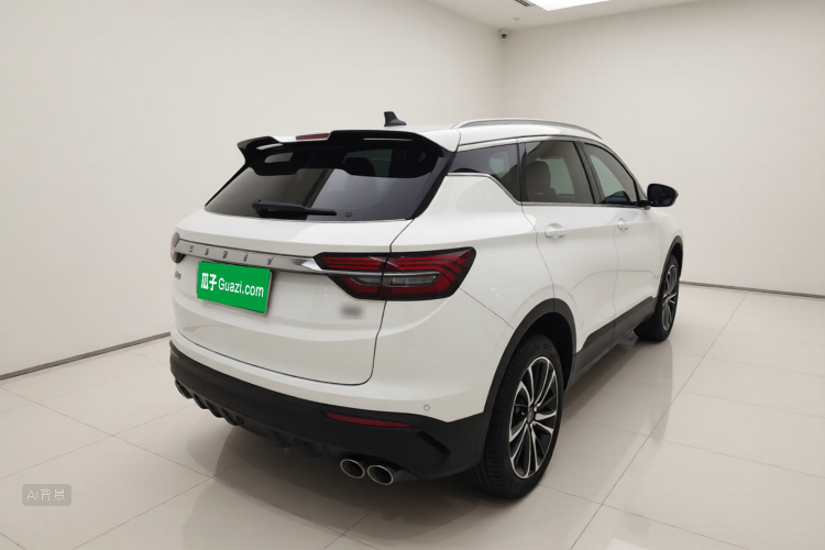 GEELY Coolray 2020 صورة سيارة #7