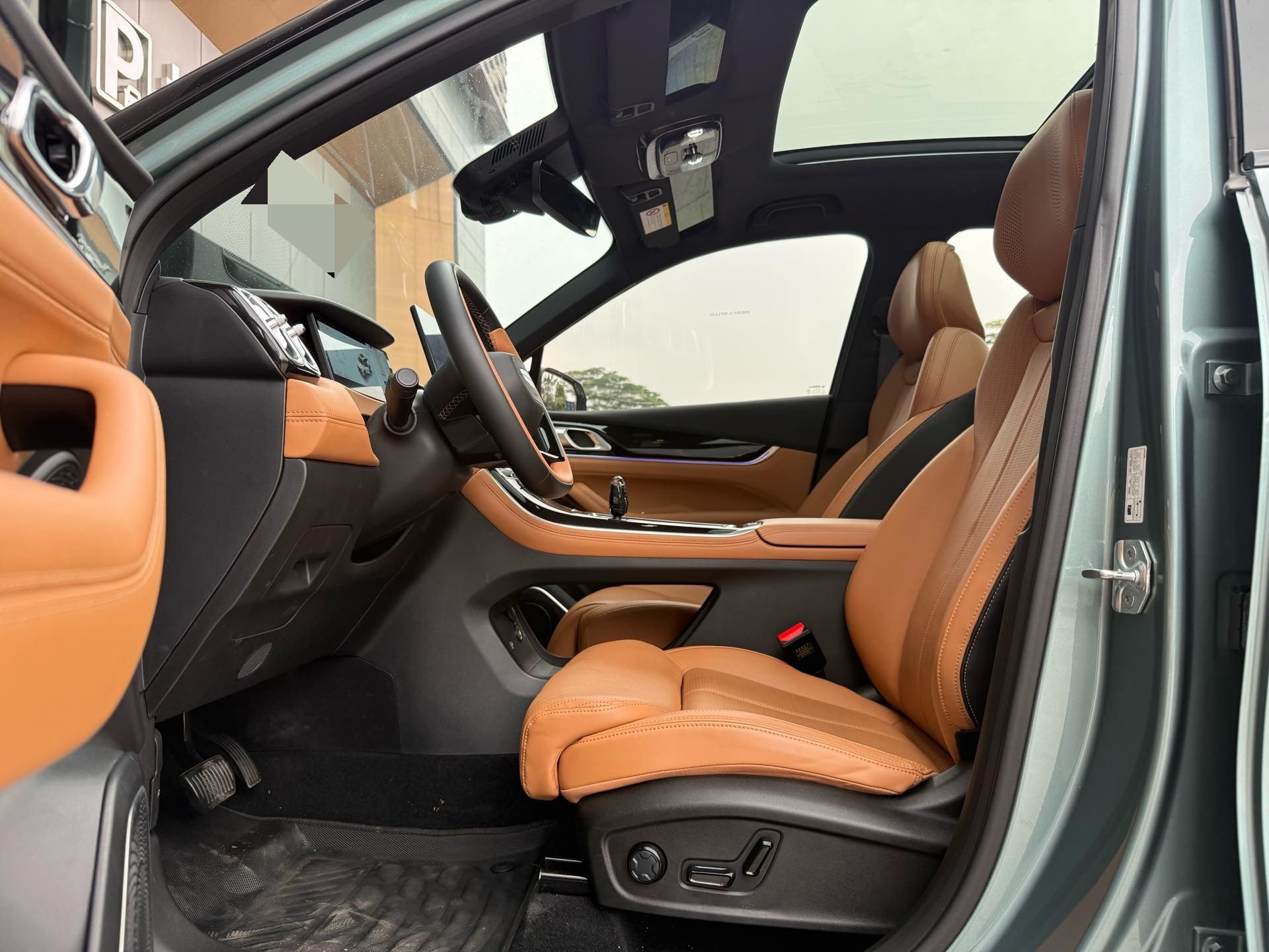 GEELY Boyue L 2025 imagem de carro #10