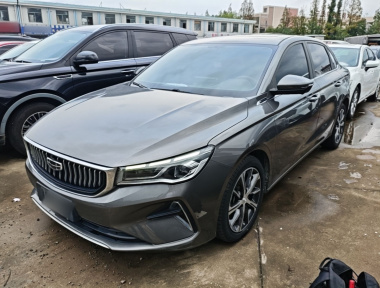 GEELY Emgrand 2022 immagine di auto 