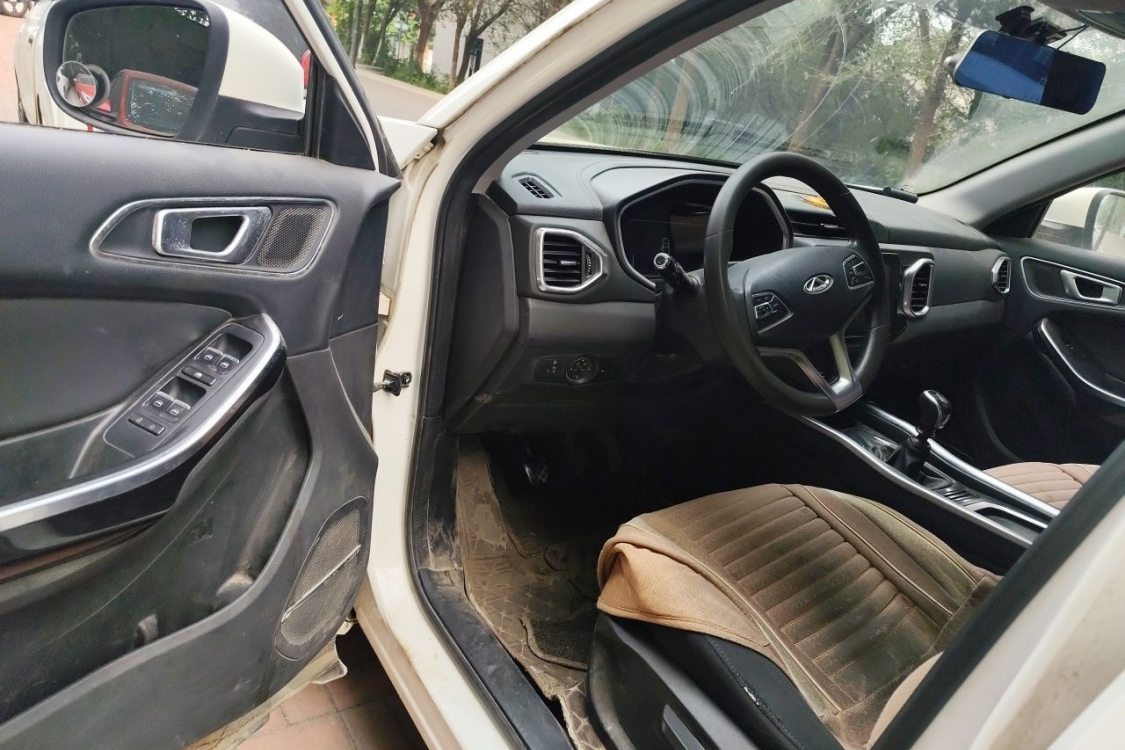 Chery Tiggo 5x 2017 #23 Chery Tiggo 5x 2017 immagine di auto #23