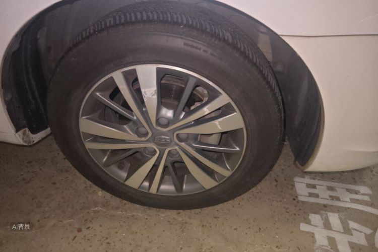 GEELY Emgrand 2019 #9 GEELY Emgrand 2019 car image #9