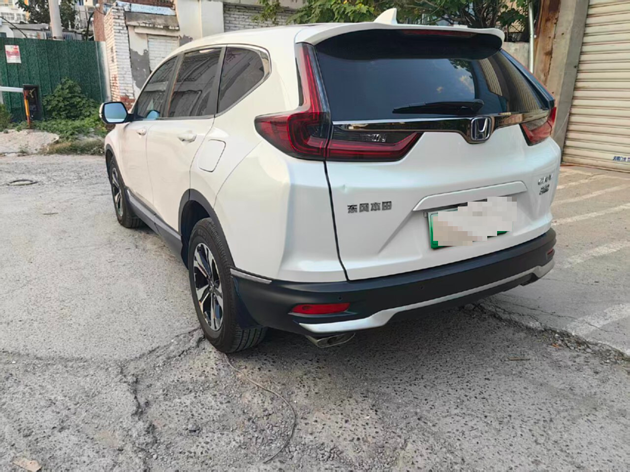 Honda CR-V 2022 car image #11
