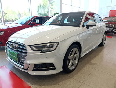 Audi A3 2020 Audi A3 2020 car image