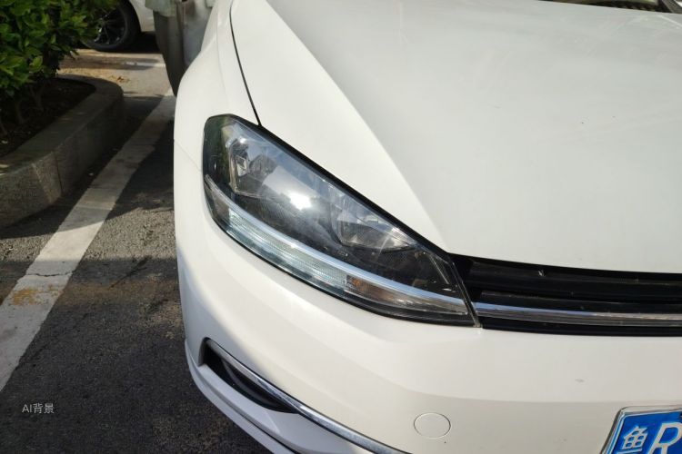 Volkswagen Golf 2020 #8 Volkswagen Golf 2020 car image #8
