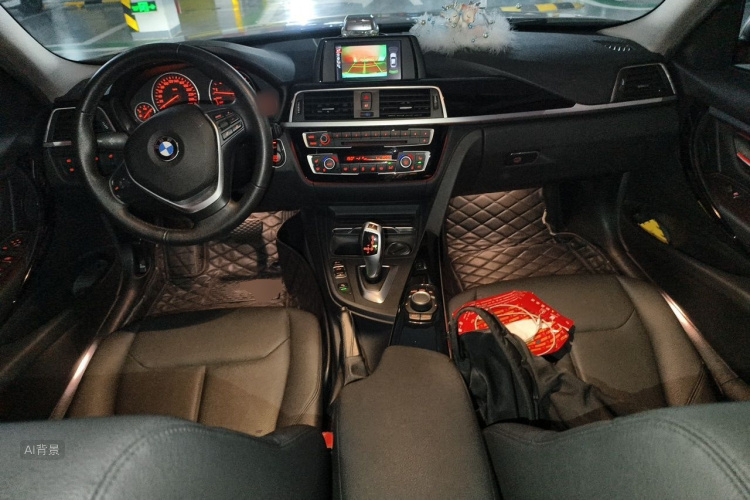 BMW 3 Series 2017 car image #11