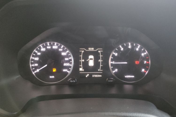 Chery Tiggo 5x 2022 #12 Chery Tiggo 5x 2022 car image #12
