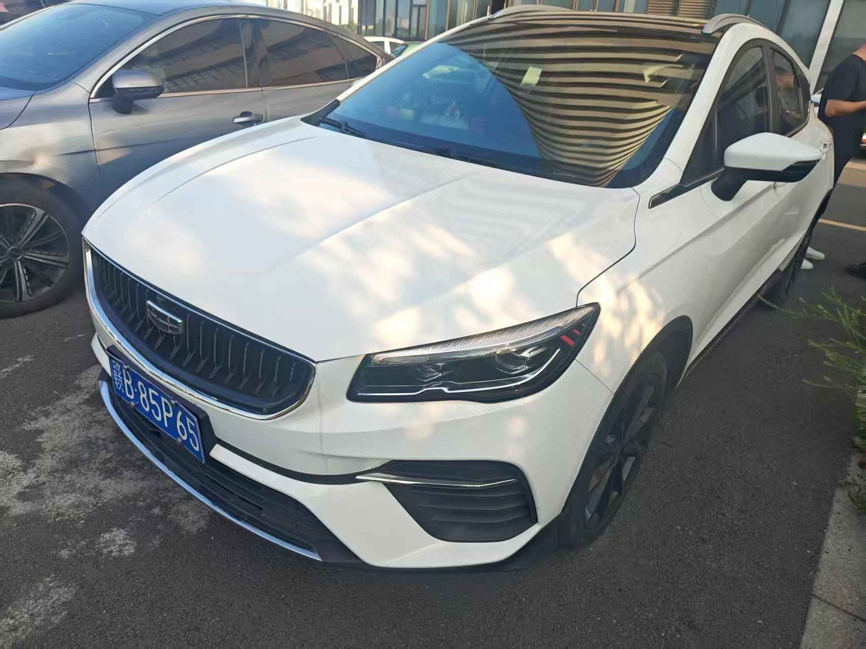 GEELY Emgrand S 2022 GEELY Emgrand S 2022 imagen de coche