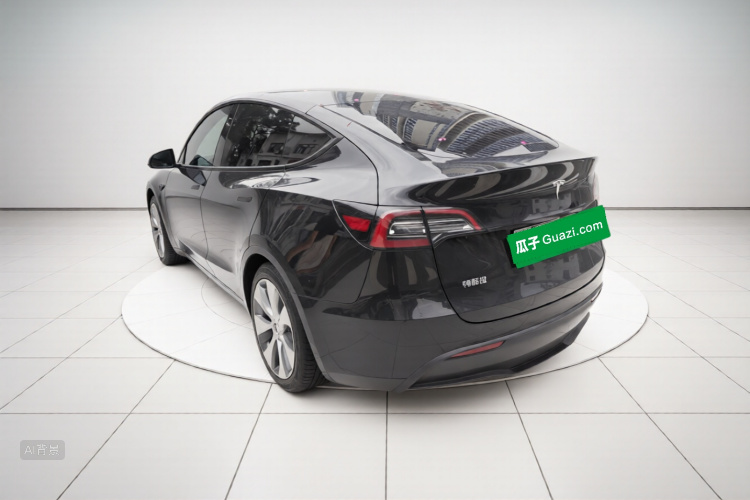 Tesla Model Y 2021 #5 Tesla Model Y 2021 car image #5