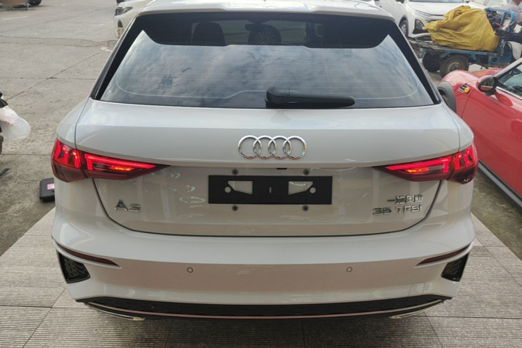 Audi A3 2023 #6 Audi A3 2023 car image #6