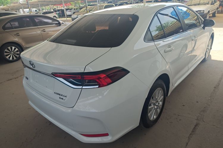 Toyota Corolla 2022 immagine di auto #5