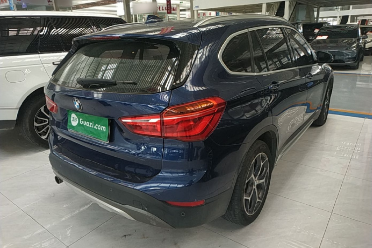 BMW X1 2019 car image #7
